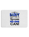 If Daddy Can't Fix It Placemat Set of 4 Placemats-Placemat-TooLoud-White-Davson Sales