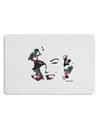 Marilyn Monroe Galaxy Design and Quote Placemat by TooLoud Set of 4 Placemats-Placemat-TooLoud-White-Davson Sales