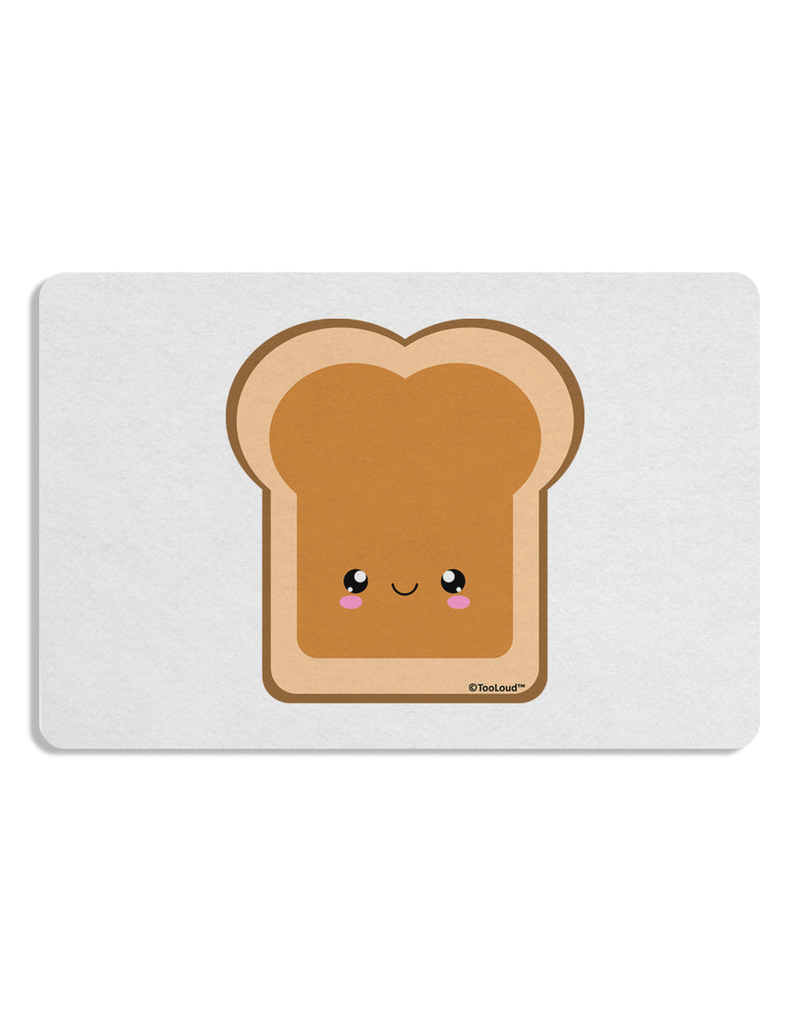 Cute Matching Design - PB and J - Peanut Butter Placemat by TooLoud Set of 4 Placemats-Placemat-TooLoud-White-Davson Sales