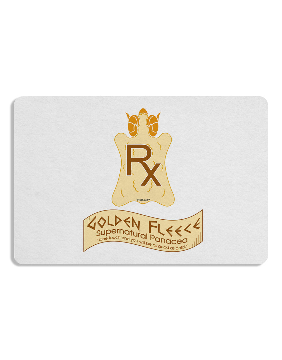 Golden Fleece - Supernatural Panacea 12 x 18 Placemat by TooLoud Set of 4 Placemats-Placemat-TooLoud-White-Davson Sales