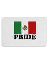 Mexican Pride - Mexican Flag Placemat by TooLoud Set of 4 Placemats-Placemat-TooLoud-White-Davson Sales