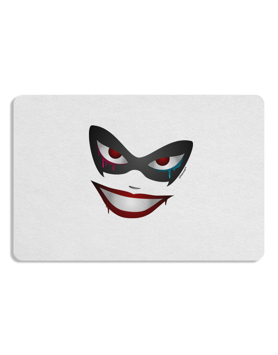 Lil Monster Mask Placemat Set of 4 Placemats-Placemat-TooLoud-White-Davson Sales