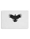 Crows Before Hoes Design 12 x 18 Placemat by TooLoud Set of 4 Placemats-Placemat-TooLoud-White-Davson Sales