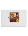 Hello Autumn Placemat Set of 4 Placemats-Placemat-TooLoud-White-Davson Sales