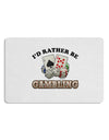 I'd Rather Be Gambling Placemat Set of 4 Placemats-Placemat-TooLoud-White-Davson Sales