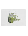 TooLoud Don't Worry Be Hoppy Placemat Set of 4 Placemats Multi-pack-Placemat-TooLoud-Davson Sales