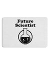 Future Scientist Distressed Placemat Set of 4 Placemats-Placemat-TooLoud-White-Davson Sales