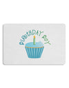 Birthday Boy - Candle Cupcake Placemat by TooLoud Set of 4 Placemats-Placemat-TooLoud-White-Davson Sales