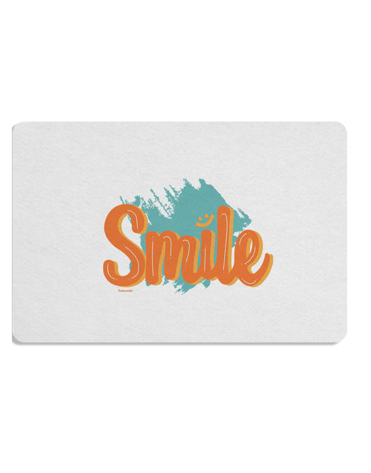 TooLoud Smile Placemat Set of 4 Placemats Multi-pack-Placemat-TooLoud-Davson Sales