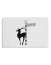 Rudolf the Ratchet Reindeer Placemat Set of 4 Placemats-Placemat-TooLoud-White-Davson Sales