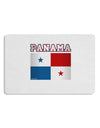 Panama Flag Placemat Set of 4 Placemats-Placemat-TooLoud-White-Davson Sales