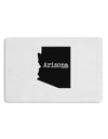 Arizona - United States Shape Placemat Set of 4 Placemats-Placemat-TooLoud-White-Davson Sales