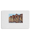 Colorado Mountain Spires Placemat by TooLoud Set of 4 Placemats-Placemat-TooLoud-White-Davson Sales