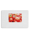 Watercolor Tomatoes Placemat Set of 4 Placemats-Placemat-TooLoud-White-Davson Sales