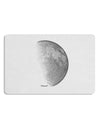 Moon Shadow Placemat Set of 4 Placemats-Placemat-TooLoud-White-Davson Sales