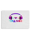 Heart Trance Placemat Set of 4 Placemats-Placemat-TooLoud-White-Davson Sales