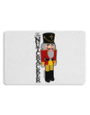 The Nutcracker with Text Placemat by TooLoud Set of 4 Placemats-Placemat-TooLoud-White-Davson Sales