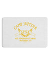 Camp Jupiter - SPQR Banner - Gold 12 x 18 Placemat by TooLoud Set of 4 Placemats-Placemat-TooLoud-White-Davson Sales