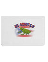 Mi Orgullo Coqui Placemat Set of 4 Placemats-Placemat-TooLoud-White-Davson Sales