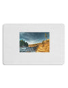 Castlewood Canyon Placemat Set of 4 Placemats-Placemat-TooLoud-White-Davson Sales