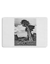 Colorado Landscape Monochrome Placemat Set of 4 Placemats-Placemat-TooLoud-White-Davson Sales