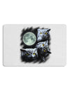 Three Owls and Moon Placemat Set of 4 Placemats-Placemat-TooLoud-White-Davson Sales