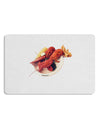 Lobster Plate Placemat Set of 4 Placemats-Placemat-TooLoud-White-Davson Sales