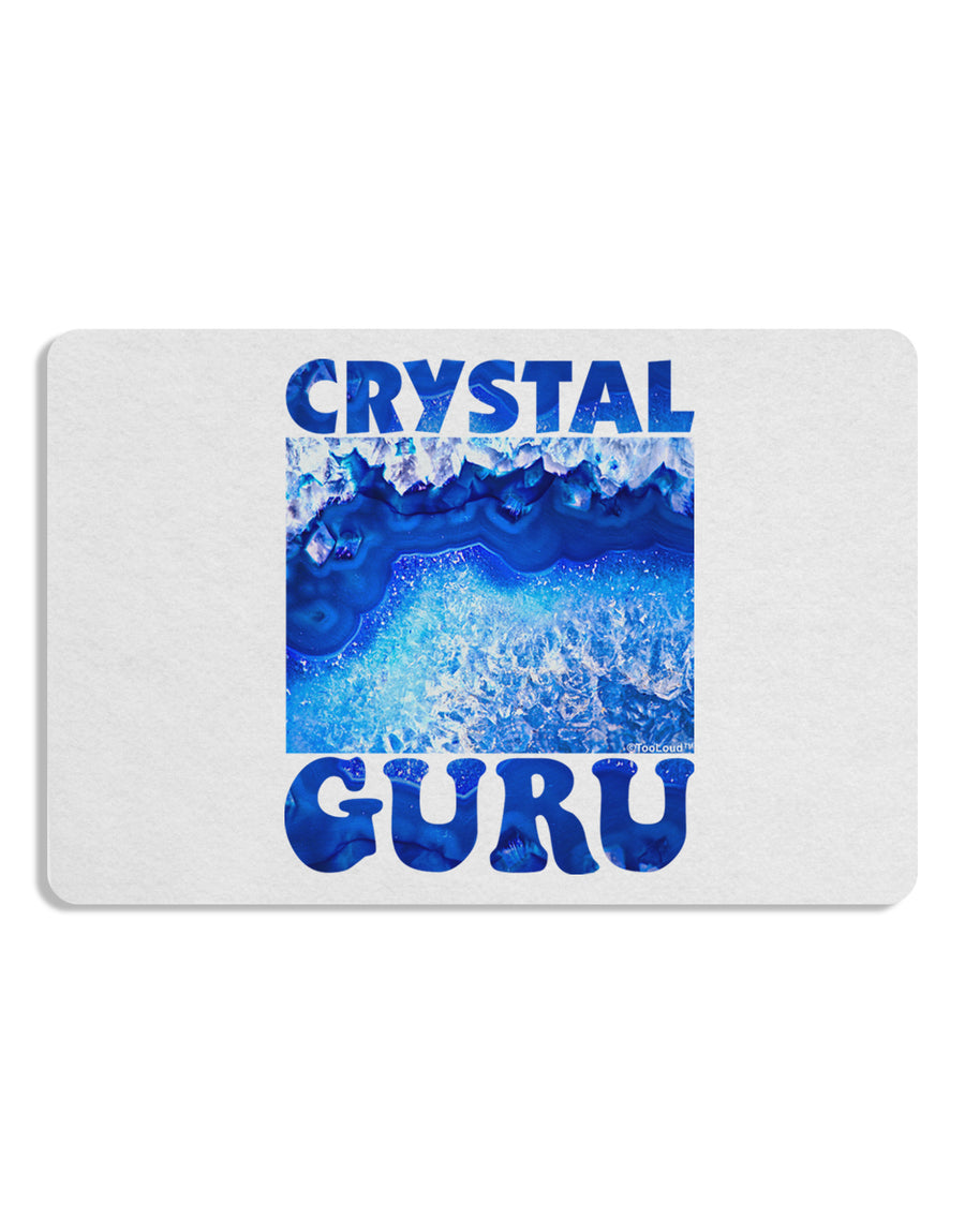 Crystal Guru Placemat Set of 4 Placemats-Placemat-TooLoud-White-Davson Sales