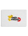 Cute Chick Magnet Design Placemat by TooLoud Set of 4 Placemats-Placemat-TooLoud-White-Davson Sales