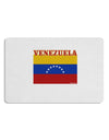 TooLoud Venezuela Flag Placemat Set of 4 Placemats-Placemat-TooLoud-White-Davson Sales