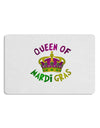 Queen Of Mardi Gras Placemat Set of 4 Placemats-Placemat-TooLoud-White-Davson Sales