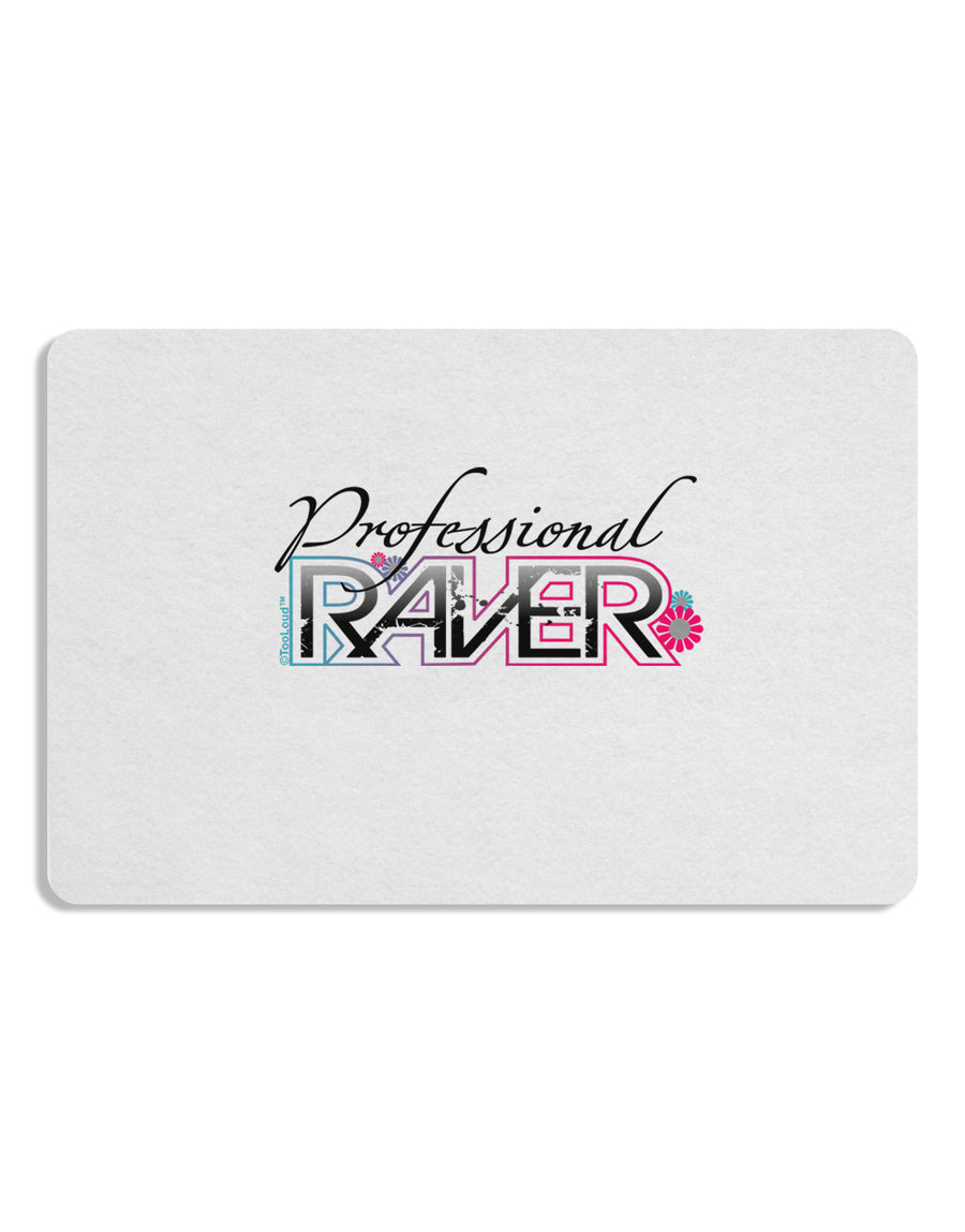 Matching Raver - Professional Placemat Set of 4 Placemats-Placemat-TooLoud-White-Davson Sales