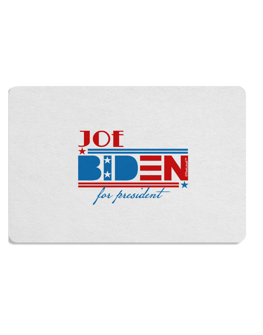 TooLoud Joe Biden for President Placemat Set of 4 Placemats Multi-pack
