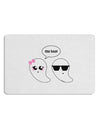 Cute Ghost Couple My Boo Halloween 12 x 18 Placemat Set of 4 Placemats-Placemat-TooLoud-White-Davson Sales