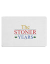 The Stoner Years Placemat by TooLoud Set of 4 Placemats-Placemat-TooLoud-White-Davson Sales