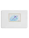 Swordfish Watercolor Placemat Set of 4 Placemats-Placemat-TooLoud-White-Davson Sales