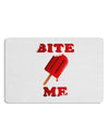 Bite Me Ice Cream Placemat Set of 4 Placemats-Placemat-TooLoud-White-Davson Sales