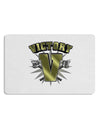 Victory V Placemat Set of 4 Placemats-Placemat-TooLoud-White-Davson Sales