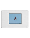 Soaring Peregrine Placemat Set of 4 Placemats-Placemat-TooLoud-White-Davson Sales