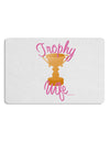 Trophy Wife Design Placemat by TooLoud Set of 4 Placemats-Placemat-TooLoud-White-Davson Sales