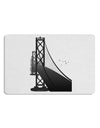 San Francisco Bay Bridge Placemat Set of 4 Placemats-Placemat-TooLoud-White-Davson Sales