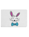 TooLoud Happy Easter Bunny Face Placemat Set of 4 Placemats Multi-pack-Placemat-TooLoud-Davson Sales