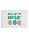 Eggspert Hunter - Easter - Green Placemat by TooLoud Set of 4 Placemats-Placemat-TooLoud-White-Davson Sales