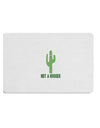 TooLoud Not a Hugger Placemat Set of 4 Placemats Multi-pack-Placemat-TooLoud-Davson Sales