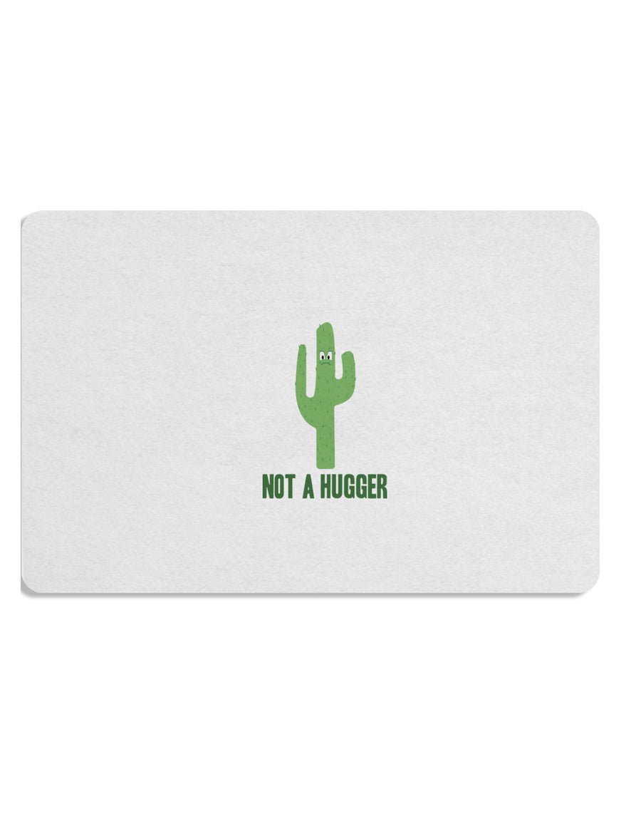 TooLoud Not a Hugger Placemat Set of 4 Placemats Multi-pack-Placemat-TooLoud-Davson Sales