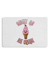 Cute Ice Cream Cone - Sweet As Ice Cream Placemat Set of 4 Placemats-Placemat-TooLoud-White-Davson Sales