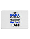 If Papa Can't Fix It Placemat Set of 4 Placemats-Placemat-TooLoud-White-Davson Sales