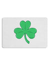 Shamrock Vector Design Placemat by TooLoud Set of 4 Placemats-Placemat-TooLoud-White-Davson Sales