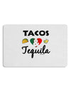 Tacos & Tequila Placemat Set of 4 Placemats-Placemat-TooLoud-White-Davson Sales