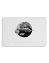 Moon Dream Earth Placemat Set of 4 Placemats-Placemat-TooLoud-White-Davson Sales